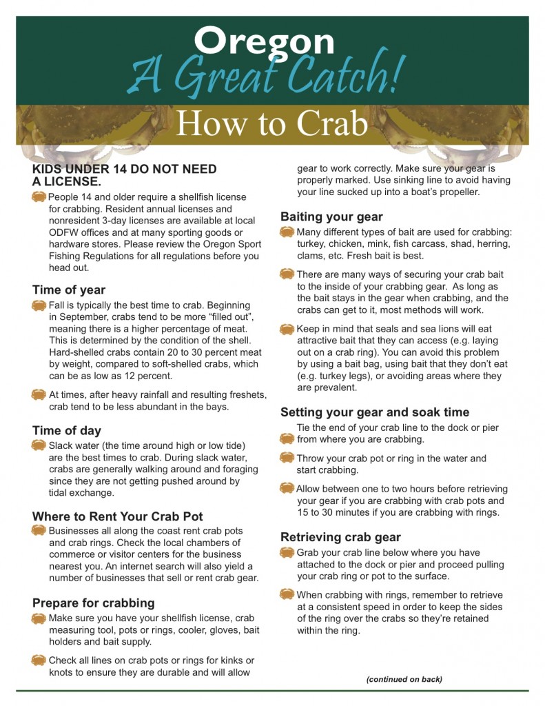 How to Crab