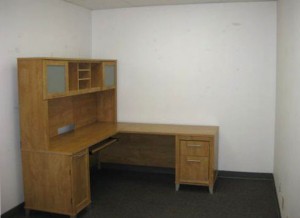 Small Office Space $200 per month.